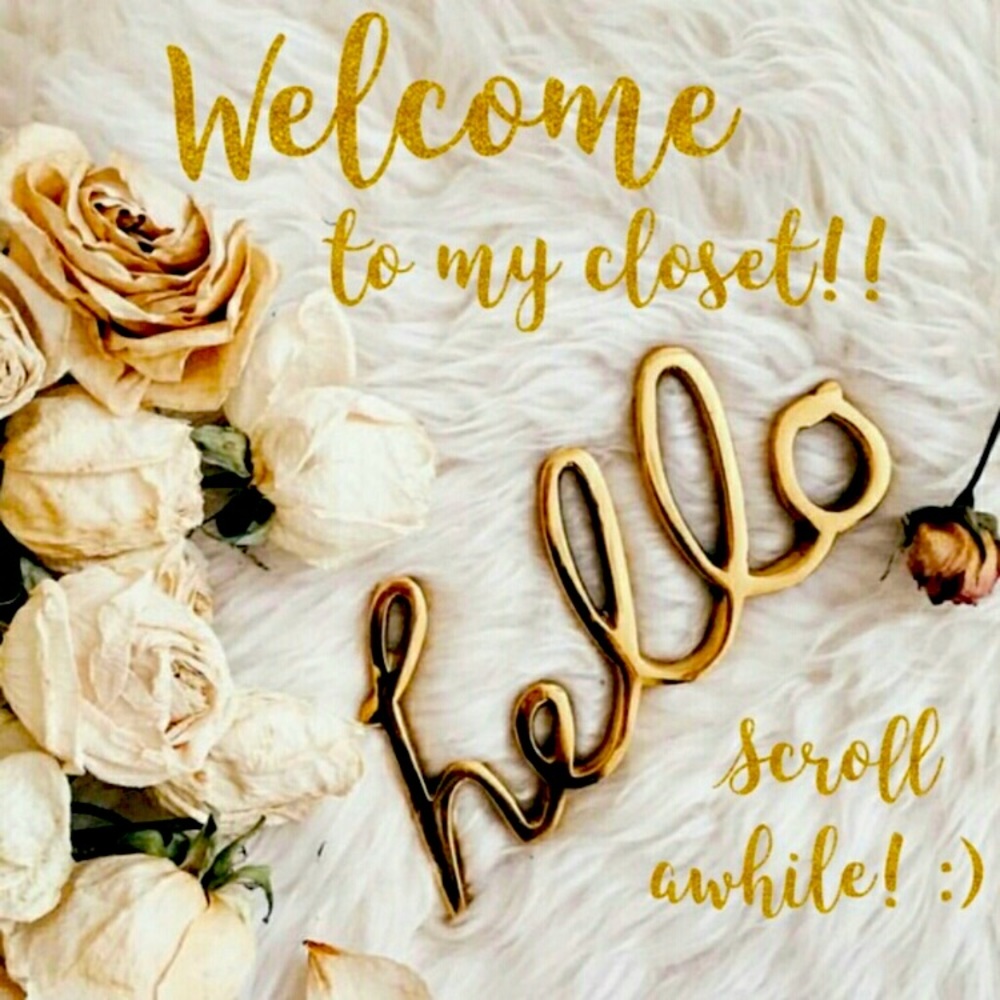 🌻🌹🥀 ✨WELCOME TO MY CLOSET ✨🥀🌹🌻